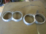 Head Light Trim, Part # 3779239