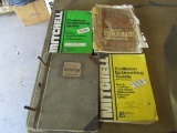 Lot of 4, Books, Tillotson Carburetor, Detroit Diesel