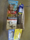 Tools, Inside Pipe Cutter, Grease Fitting Tool