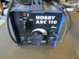 Chicago Electric Hobby Arc 110 Welder