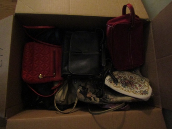 Lot of Purses, Spirit, Coldwater Creek, Stone Mountain