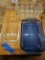 Lot of 6 Large Butcher Block and Pyrex Baking Dishes