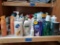 Contents of Drawer, Cleaning Supplies, Mostly New