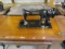 Singer Sewing Machine AJ496958 on Stand