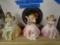 Vintage JOSEF Originals Birthday Angels