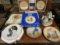 Collectible Hummel Plates and Norman Rockwell