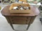 Martha Washington Stand and Sewing Machine, Machine needs Works