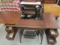 Singer Treadle F5047097 on Stand