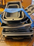 Lot of Bakeware