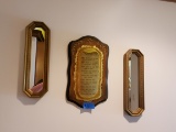 Ten Commandments and 2 Mirrors
