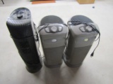 3 Portable Electric Heater, Hunter Fan Co.