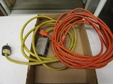 2 Extension Cords