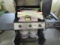 Charmglow Propane Grill with Rotisserie and side burner, Cover and Extra Tank
