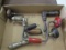Lot of 3 Hand Drill