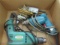 3 Electric Drills, Grizzly, Skil