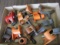 Lot of Pipe Clamp Ends