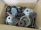Lot of Pulleys