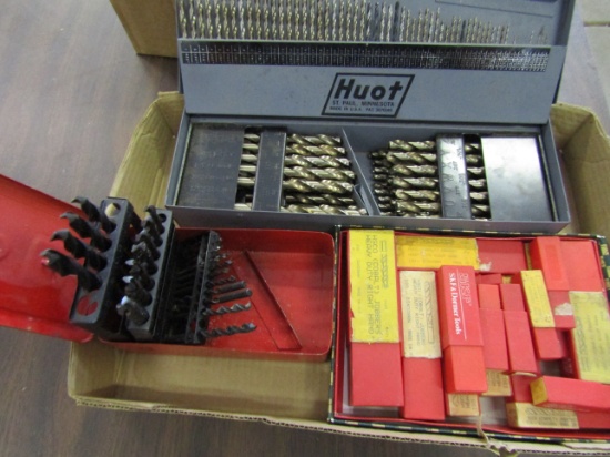 Drill Bits, Hout, HSCO