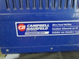 Campbell Hausfeld MIG Flux 80 Wire Feed Welder