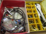 Tools, Paasche Air Painting Set and Fittings