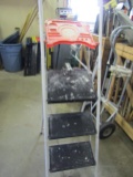 Painter Ladder with Tray