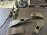Lot of 6 Tools, Pick Heads