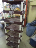 Hershey's Shelf Unit