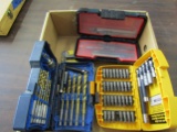 Lot of 3 Tools, Ryobi, Bosch, DeWalt, in Case