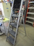 Aluminum Painter Ladder