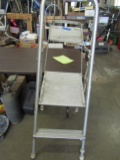 Aluminum Folding Painter Ladder