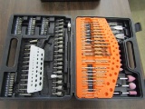 Black and Decker Drill and Driver Set in Case
