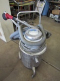 Servicemaster Industries Canister Vacumm