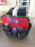 Husky Telephone Technician Bag with Contents