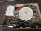 Tools, Clamps, Wrenches