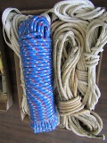 Lot of Ropes