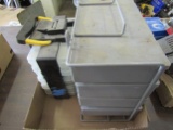 Storage Container with Contents
