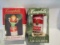 Lot of 2 Campbell Ornaments in Box