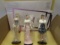 Set of 3 Ashton-Drake Heirloom Barbie Ornaments