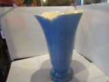 Weller Pottery Blue Matt 11
