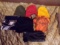 lot of Hats Gloves Scarf