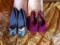 lot of 2 new pair of dress shoes Ladies