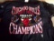 Chicago Bulls CHAMPIONS T-Shirt
