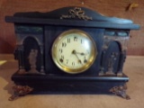 Vintage Mantle Clock made by THE SESSIONS CLOCK CO.