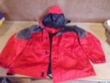 lot of 2- 1 Jacket and 1 pull over