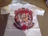 1997 CHICAGO BULLS Champs T-shirt