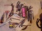 Lot of mixed tools