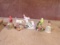 Lot of 5 Bird ornaments