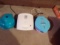 Lot of 3 small appliances