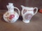 Lot of 2 Vases