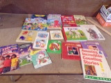Lot of 18 Kids books